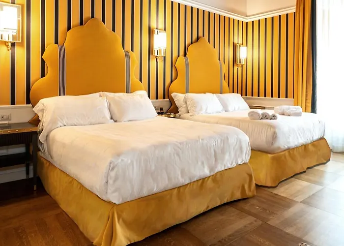 Hotel de luxo Apenas: Il Campo Marzio