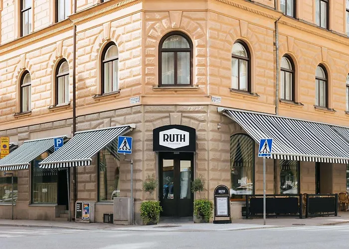 Ruth, Worldhotels Crafted