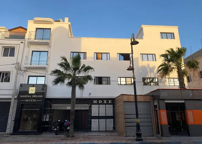 3 star hotel: Marina Dreams