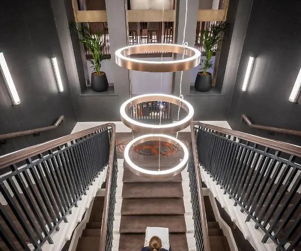 Hôtel pour familles: Clayton Hotel Glasgow City