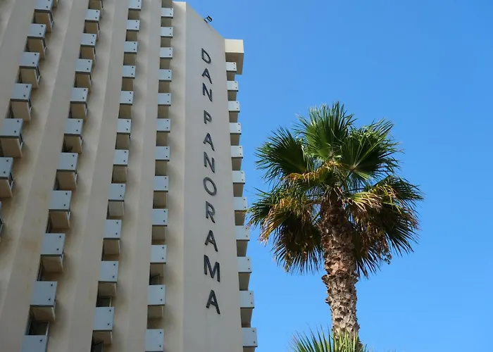 Luxury hotel only: Dan Panorama Tel Aviv Hotel
