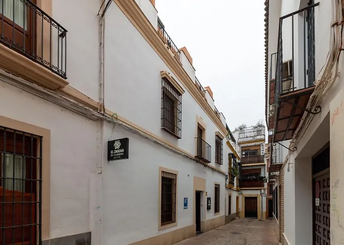 Alquiler de vacaciones: El Zaguán De La Judería