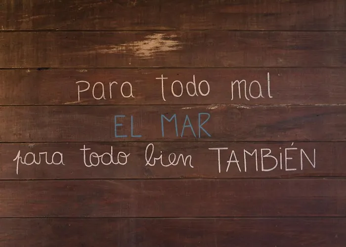 Albergue: Mar de Fondo Hostel