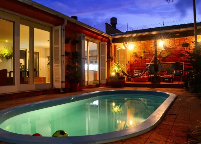 Hotel que aceita animais de estimação: Pelotas Bier Hostel