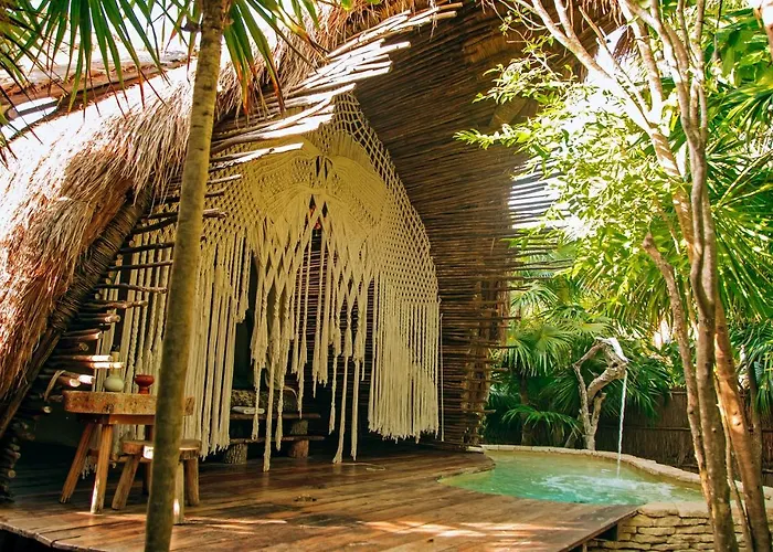 Ikal Tulum Hotel