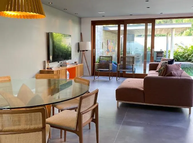 Aluguéis de temporada: Condominio Villa Marae