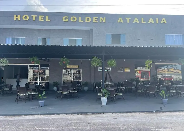 Golden Atalaia