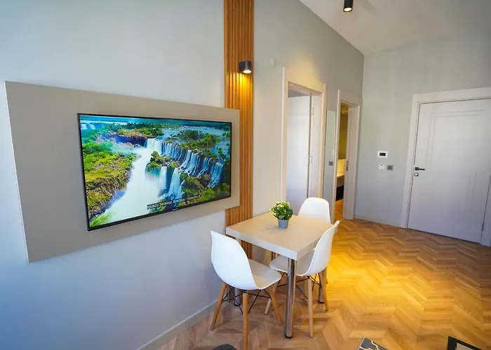 Family Hotel: Moon Suites