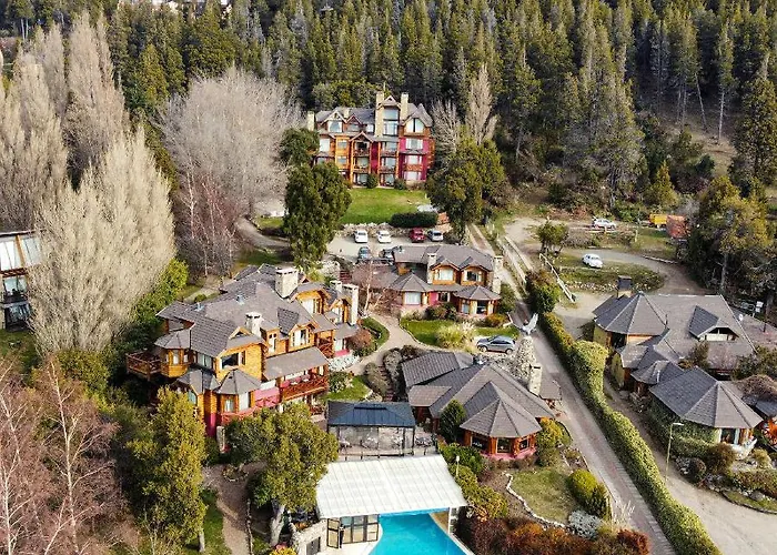 Hotel romântico: Nido del Cóndor Hotel&Spa