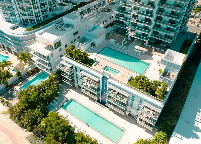 Ocean 2 Sky At Monte Carlo Miami Beach