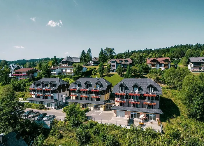 Romantisch hotel: Alemannenhof - Boutique Hotel Am Titisee