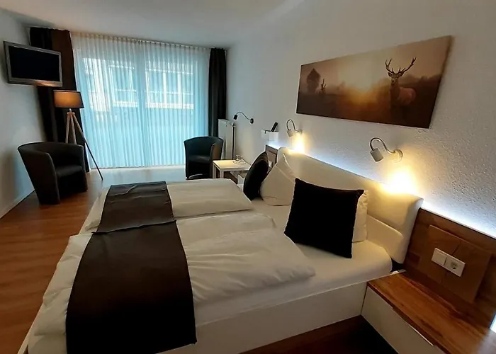 Huisdiervriendelijk hotel: Hotel Haus Am Stein
