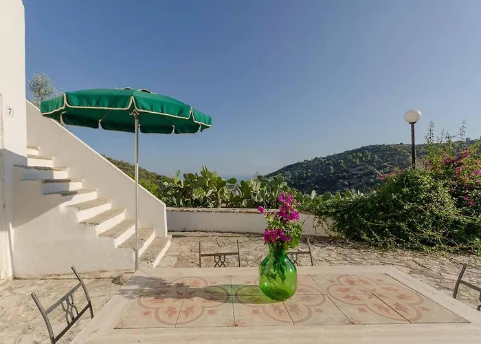 La villa: Agriturismo Madonna Incoronata