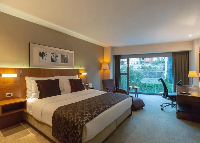 Hotel di lusso: Crowne Plaza Istanbul Harbiye By Ihg