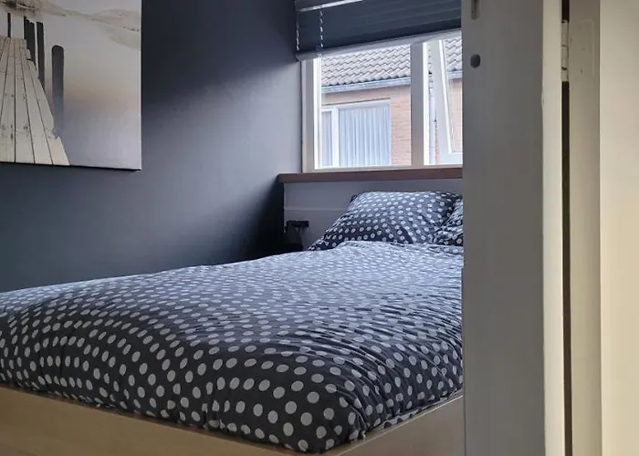 Vakantiehuisje Vakantiewoning Zonnige Blik