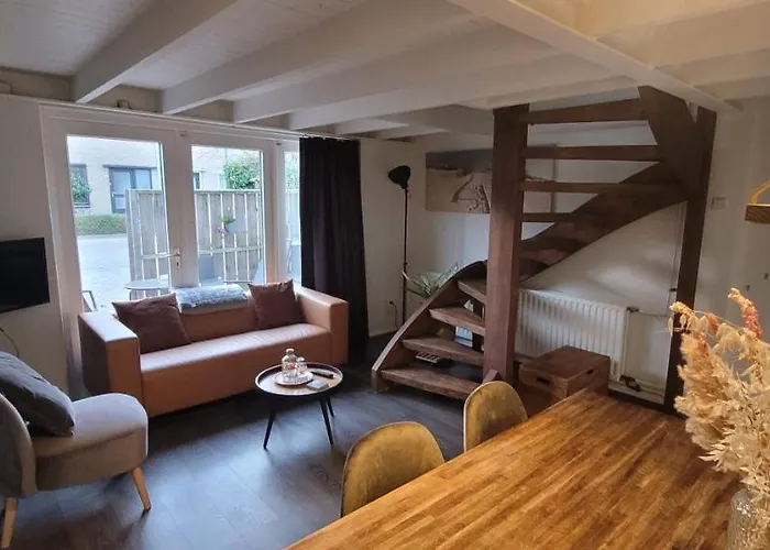 Vakantiehuisje Vakantiewoning Zonnige Blik