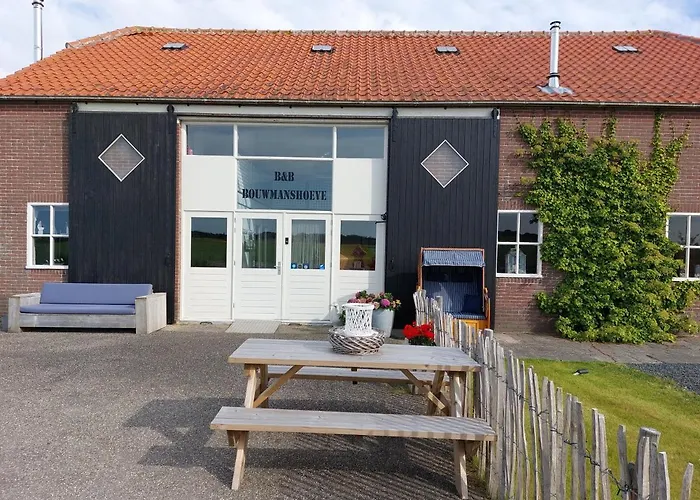Goedkoop hotel: B&B Bouwmanshoeve