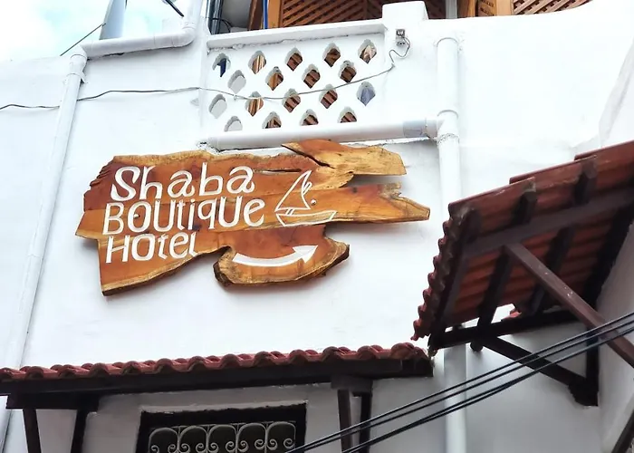 Hotel: Shaba Boutique Hotel