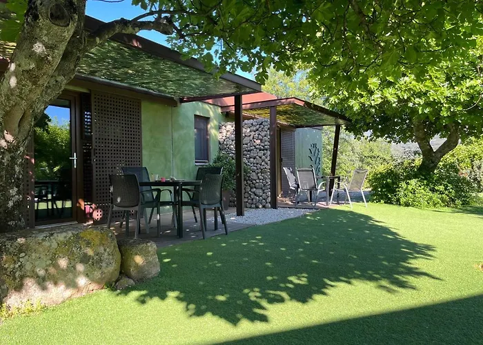 Hotel que admite mascotas: Veragua. Glamping y Apartamentos turísticos