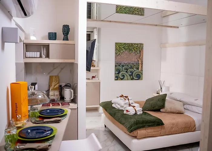 Hotel Jacuzzi: Suite Albatros - Luxury Room