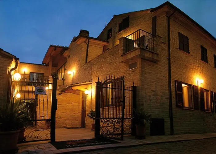 Hotel boutique: Hotel Ristorante Il Gambero