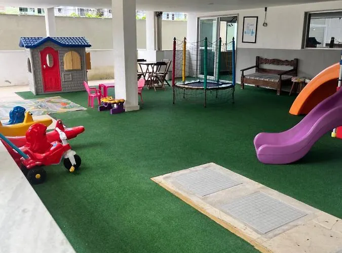 Aluguéis de temporada: Apartamento Rio das Ostras