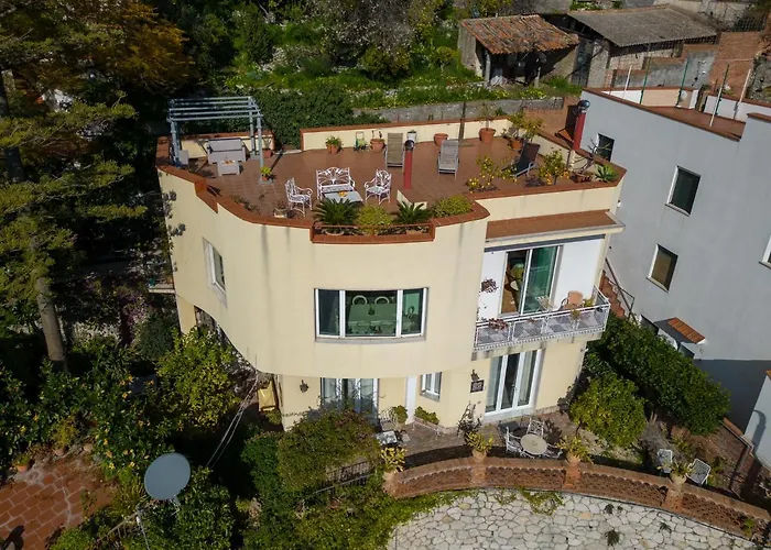 B&B: Villa Giannina B&B