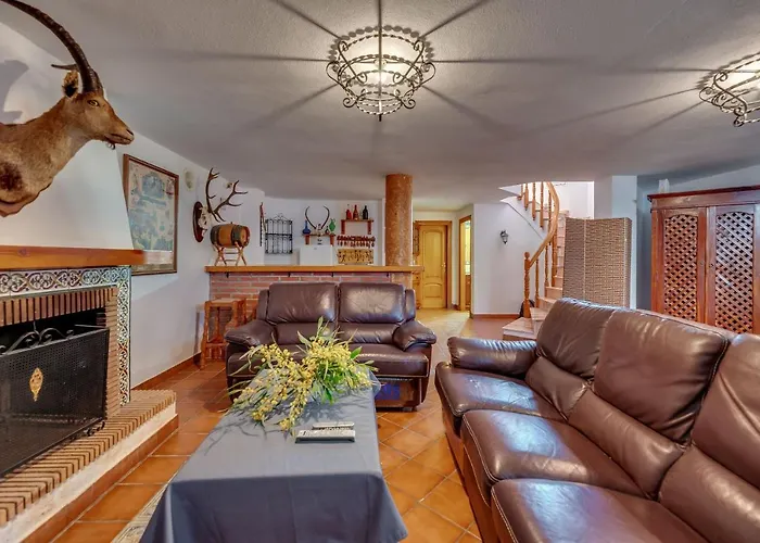 Chalet: Villa Angeles