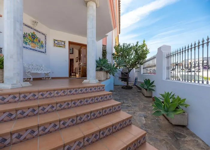 Chalet: Villa Angeles