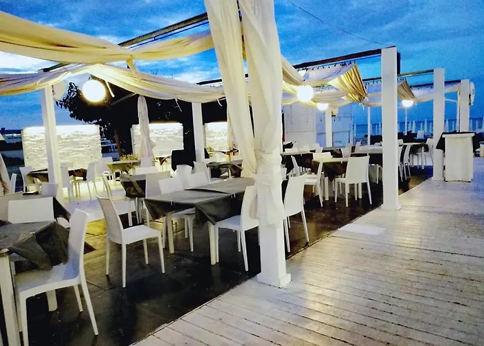 Hotel boutique: Hotel Ristorante Il Gambero