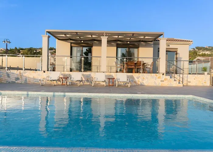 Vacation rental: Marianna Villas - Thea -