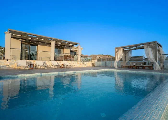 Vacation rental: Marianna Villas - Thea -