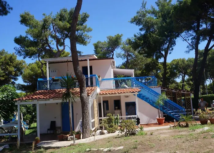 Appartamenti La Villa Peschici