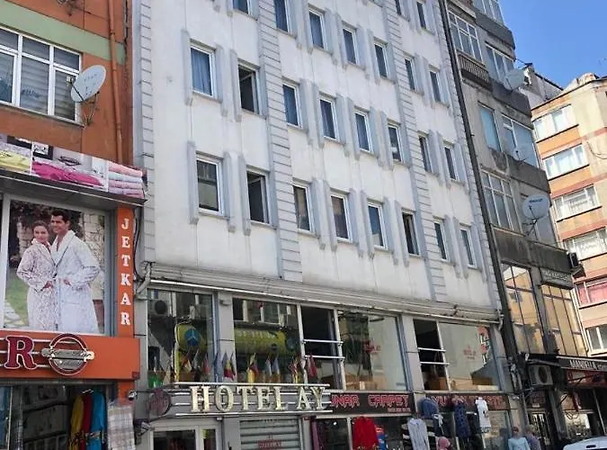 Hotel Ay