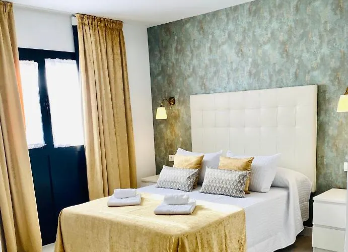  Hostal Alisol Boutique San Pedro