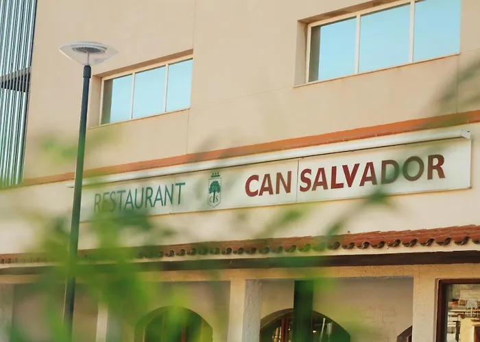 Hotel: Can Salvador
