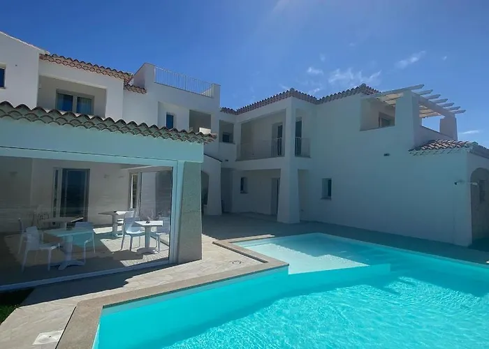 Hotel 4 stelle: Villa Lentischio