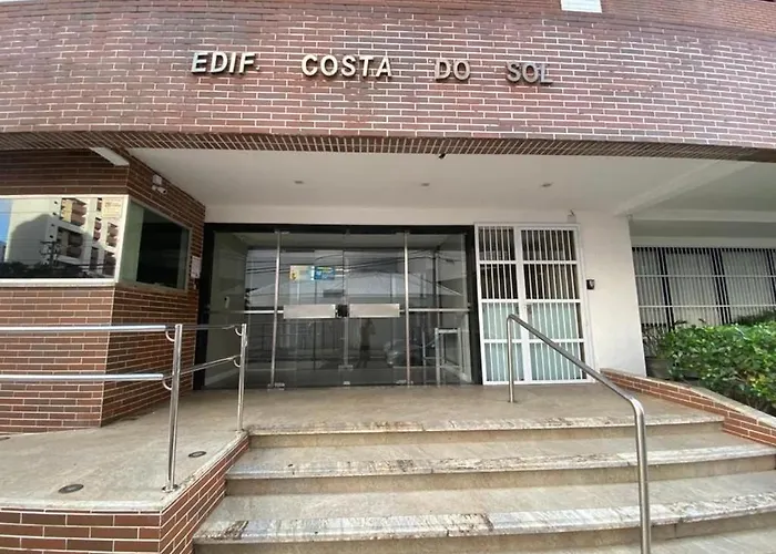 Hotel que admite mascotas: Condomínio Costa do Sol