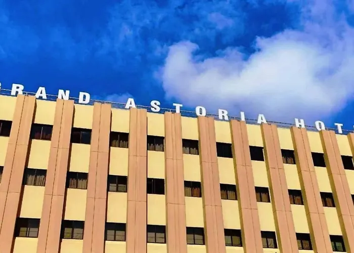 Family Hotel: Grand Astoria Hotel