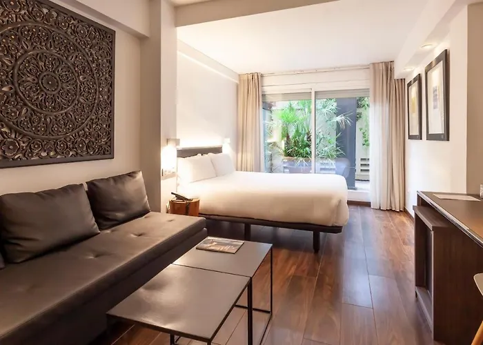 Hotel com vista: Hotel Derby