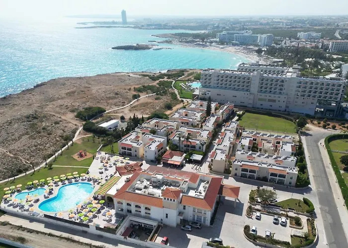 Hotel vicino al College: Aktea Beach Village