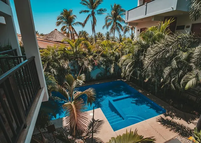 Punta Zicatela Hotel - Adults Only