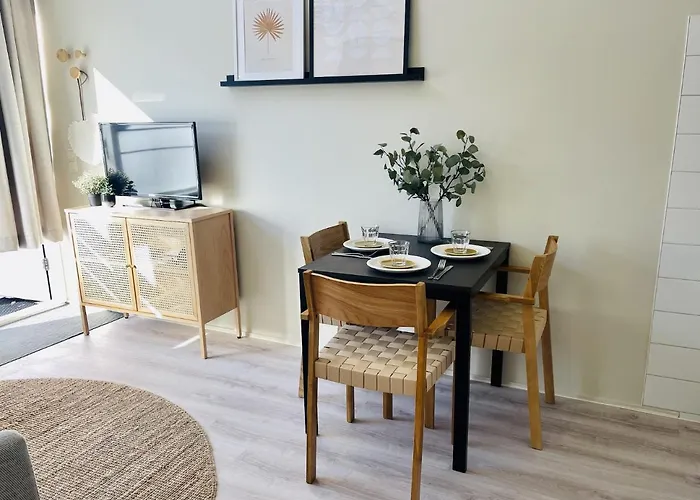 Vakantiehuisje Kranenbergh Boutique s