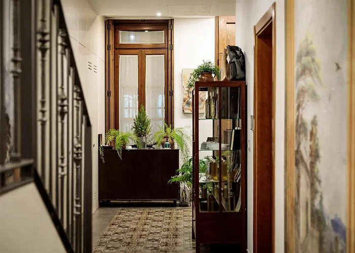 Barracart Apartments