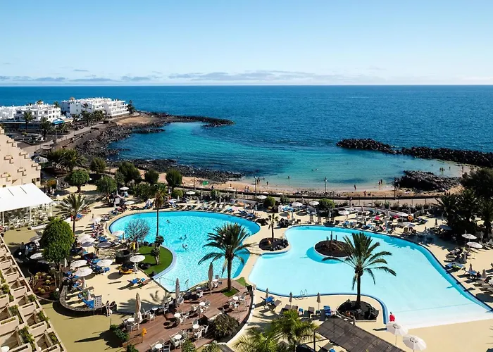 Hotel boutique: Alexandre Grand Teguise Playa