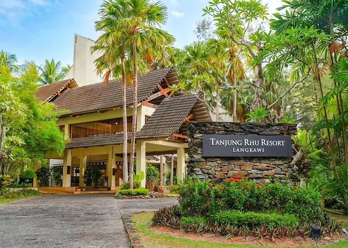 Resort: Tanjung Rhu Resort