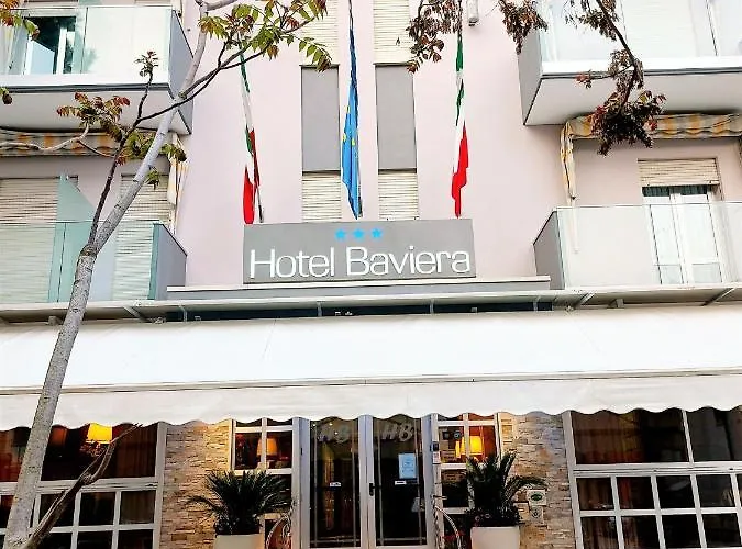 Hotel con vista: Hotel Baviera