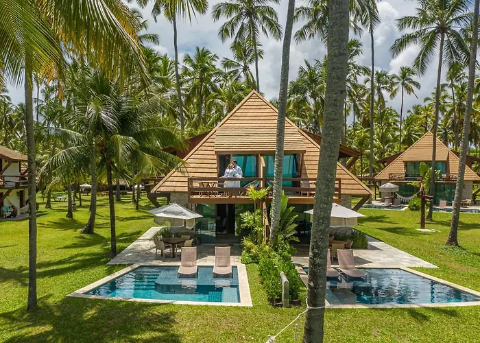 Hotel com pingue-pongue: Pontal dos Carneiros Beach Bungalows
