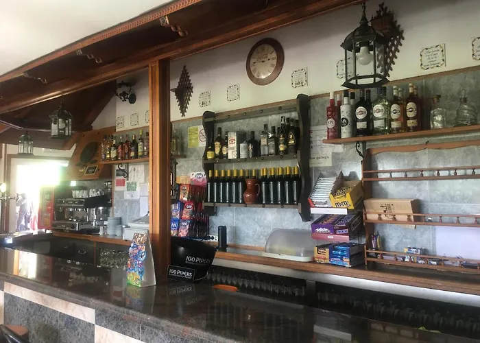 Hotel que admite mascotas: Hostal O Labrador