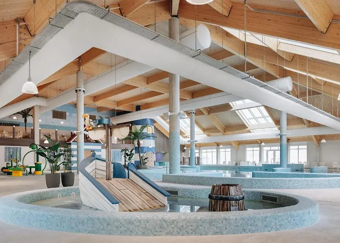 Huisdiervriendelijk hotel: Nv 1013 - Beach Resort Nieuwvliet Bad